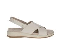 Caprice- Sandalia de punta abierta 9-28208-44- Shoes- Mujer- Beige- 40 EU- Sandalia de punta abierta 9-28208-44