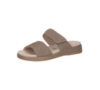 CAPRICE Sandalia para mujer 9-27204-44, Mud Suede, 36 EU