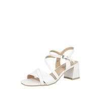 CAPRICE Sandalias con hebilla blanco 36 blanco