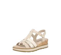 CAPRICE Sandalias crema / ecru 38 crema / ecru