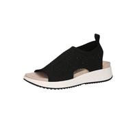 CAPRICE Sandalias negro 38 negro