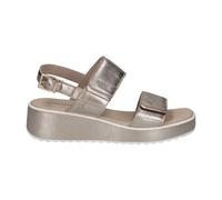 Caprice - Sandalias Planas Casuales Beige Mujer - Shoes - Mujer - Beige - 41 EU -
