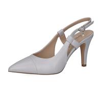 CAPRICE Slingpumps 9-29600-42 G-Weite, Lt Blue Pearl, 38.5 EU