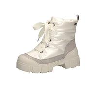 CAPRICE Vegano, Botas Cortas al Tobillo Mujer, Carrara Comb, 38 EU