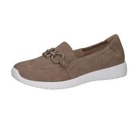 CAPRICE Women' 9-24708-42, Mocasín Plano Mujer, Ante Barro, 39 EU