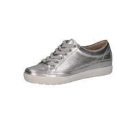 CAPRICE Zapatilla 9-23654-42 G-Wide, Metal Plateado, 39 EU