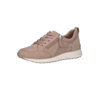 Caprice Zapatilla 9-23702-42 G-Wide, Arena Suede, 37 EU