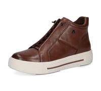 CAPRICE Zapatilla 9-25150-43 G-Wide, Cognac Nappa, 40.5 EU
