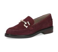 CAPRICE Zapatilla para Mujer 9-24200-41, Gamuza Burdeos, Talla 36 EU, Suede de Burdeos, 36 EU