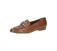 Caprice Zapatilla para Mujer 9-24201-44, coñac Nappa, 37 EU, Cognac Nappa, 37 EU