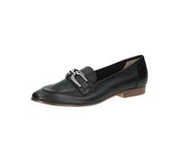 Caprice Zapatilla para mujer 9-24201-44, Nappa, talla 41 EU, Color negro., 41 EU