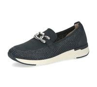 CAPRICE Zapatilla para Mujer 9-24505-46, Ocean Comb, 38 EU