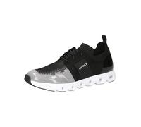 CAPRICE Zapatillas Bajas para Hombre 9-13616-43, Peine Negro, 43 EU