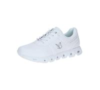CAPRICE Zapatillas Bajas para Mujer 9-23605-43, White Comb, Talla 39 EU, Color Blanco., 39 EU
