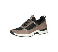CAPRICE Zapatillas Bajas para Mujer 9-23652-43, Taupe Comb, 37 EU