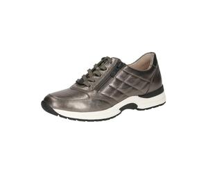 CAPRICE Zapatillas Bajas para Mujer 9-23653-43, Piombo Metal, 37 EU