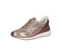 CAPRICE Zapatillas Bajas para Mujer 9-23700-43, Taupe Comb, 42 EU