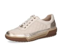 CAPRICE Zapatillas Bajas para Mujer 9-23705-43, Offwhite Comb, 39 EU