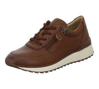 CAPRICE Zapatillas Bajas para Mujer 9-23708-43, Cognac Nappa, 37 EU