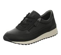 CAPRICE Zapatillas Bajas para Mujer 9-23708-43, Peine Negro, 38 EU