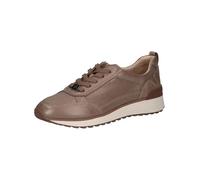 CAPRICE Zapatillas Bajas para Mujer 9-23711-43, Titanio Ciervo, 36 EU