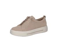 Caprice Zapatillas Deportivas para Mujer 9-23709-44, Ante Arena, Talla 39 EU, Arena Suede, 39 EU