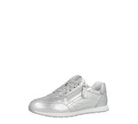 CAPRICE Zapatillas deportivas bajas gris plateado 37 gris plateado