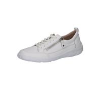CAPRICE Zapatillas Deportivas para Mujer 9-23305-44, Color Blanco napa, Talla 36 EU, Color Blanco., 36 EU
