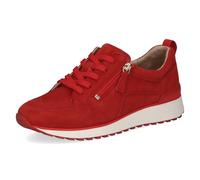CAPRICE Damen 9-23702-42, Zapatillas Mujer, Red Suede, 40 EU