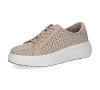 CAPRICE Zapatillas Deportivas para Mujer 9-23710-46, Beige Comb, 42 EU