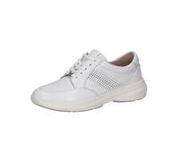 CAPRICE Zapatillas Deportivas para Mujer 9-23713-44, Ciervo, Talla 42 EU, Ciervo Blanco, 42