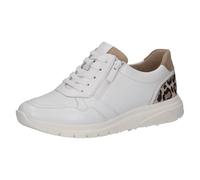 CAPRICE Zapatillas Deportivas para Mujer 9-23751-45, Color Blanco Roto, Talla 40 EU, Offwhite Comb, 40 EU