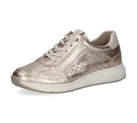 CAPRICE Zapatillas Deportivas para Mujer 9-23755-46, LT.Gold Deer, 38 EU