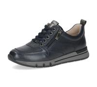 CAPRICE Zapatillas Deportivas para Mujer 9-23759-45, Ocean Comb, 41 EU Ancho, Ocean Comb, 41 EU Ancho