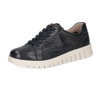 CAPRICE Zapatillas Deportivas para Mujer 9-23763-46, Ocean Nappa, 40 EU Ancho