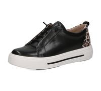 Caprice Zapatillas Deportivas para Mujer, Color Negro Comb, Talla 40,5 EU