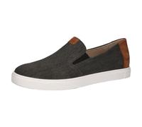 CAPRICE Zapatillas para Hombre 9-14800-42, Peine Negro, 43 EU
