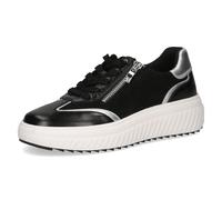 CAPRICE Damen 9-23600-45, Zapatillas Mujer, Peine Negro, 39 EU