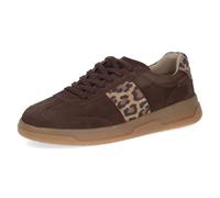 CAPRICE Zapatillas para Mujer 9-23603-45, DK Brown Comb, 36 EU, Dk Brown Comb, 36 EU