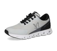 CAPRICE Zapatillas para Mujer 9-23604-45, Grey Comb, Talla 37 EU, Grey Comb, 37 EU