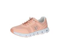 CAPRICE Zapatillas para Mujer 9-23605-43, Peach Comb, 36 EU, Peine de melocotón, 36 EU