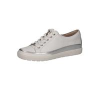CAPRICE Zapatillas para Mujer 9-23654-42 G, Wht Beige Comb, 37.5 EU