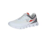 CAPRICE Zapatillas para Mujer 9-23703-44, LT.Grey/White, Talla 39 EU, Lt Grey White, 39 EU