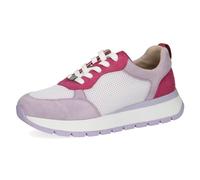 CAPRICE Zapatillas para Mujer 9-23704-42, Blanco Multicolor, 38 EU