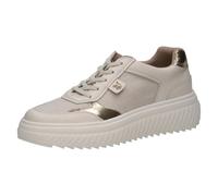 CAPRICE Zapatillas para Mujer 9-23711-46, Vanilla Comb, 42 EU