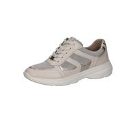 CAPRICE Zapatillas para Mujer 9-23712-44, OFFWH/LT Gold, 40 EU, Offwh Lt Gold, 40 EU