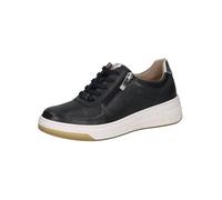 CAPRICE Zapatillas para Mujer 9-23720-44, Color Azul y Plateado, Talla 36 EU, Dk Blue Silver, 36 EU