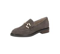 CAPRICE Zapatillas para Mujer 9-24200-41, Grey Suede, 41 EU