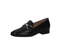 CAPRICE Zapatillas para Mujer 9-24203-43, Mocasín, Color Negro, 38 EU