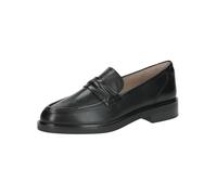 CAPRICE Zapatillas para Mujer 9-24300-43, Mocasín, Color Negro, 39 EU